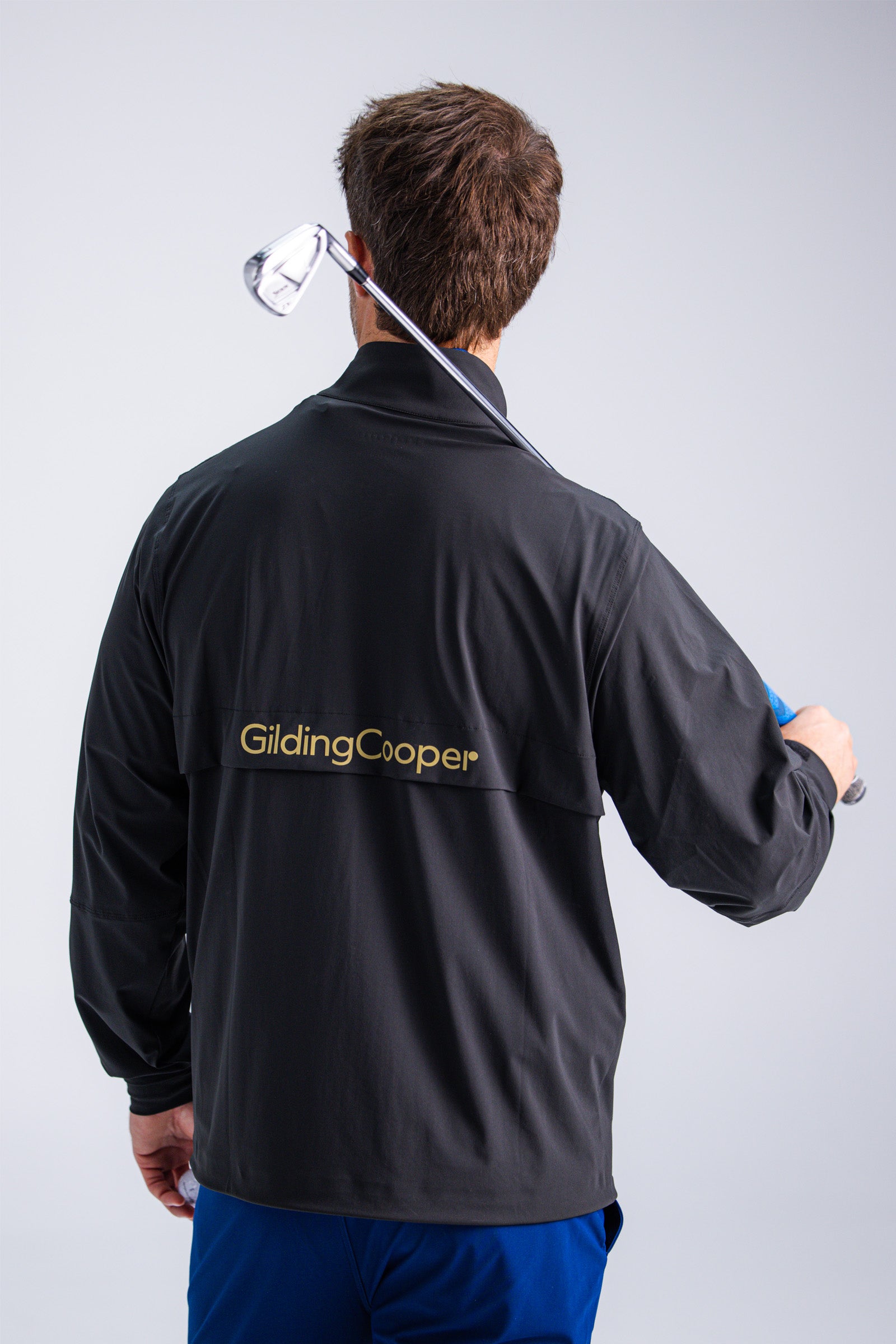 The Baseline Links Jacket