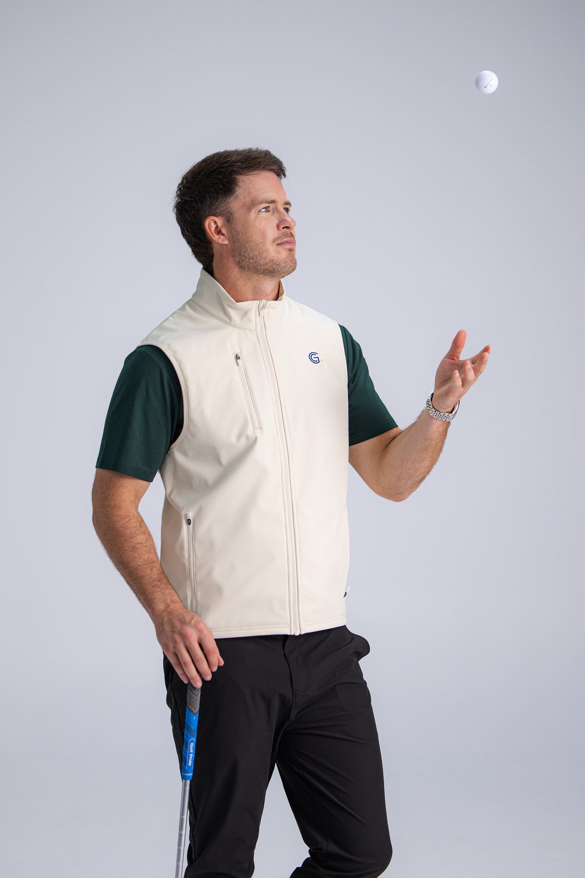 The Baseline Elements Vest