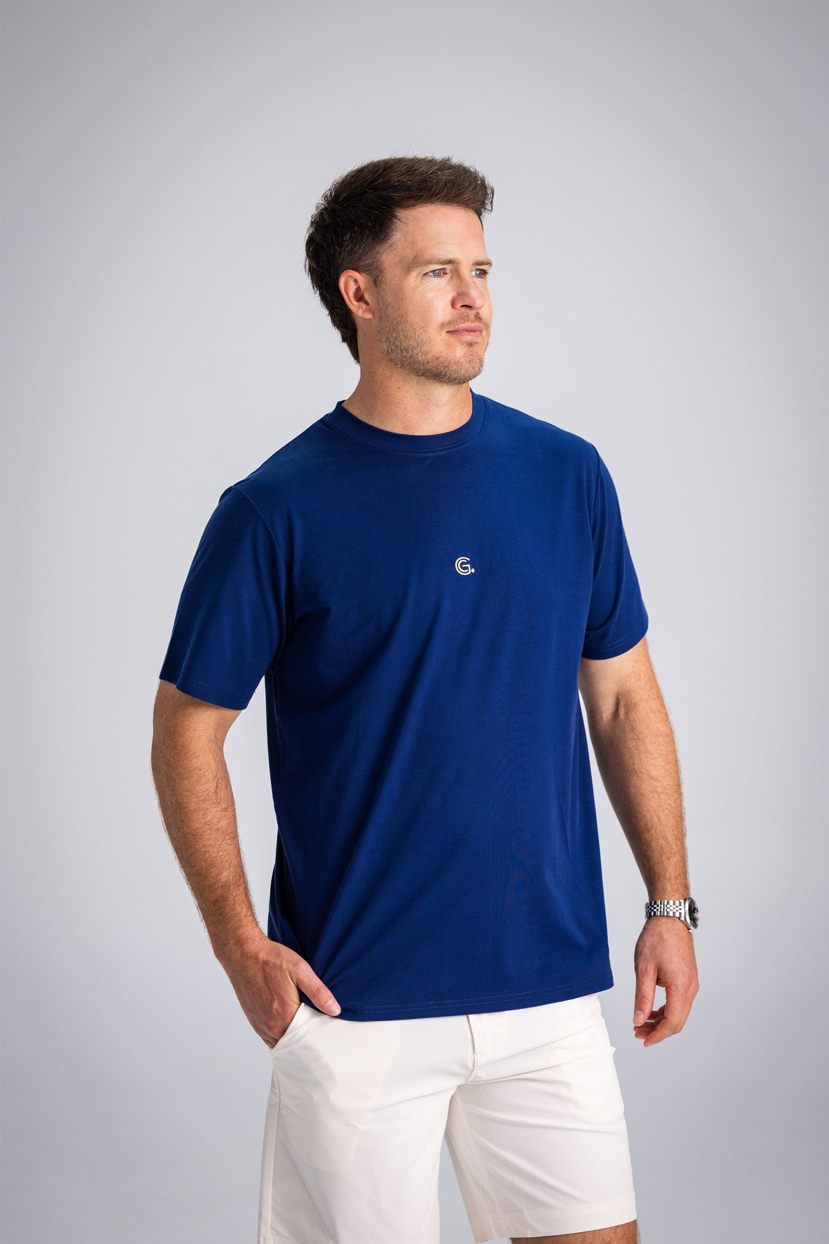 The Baseline Signature Tee