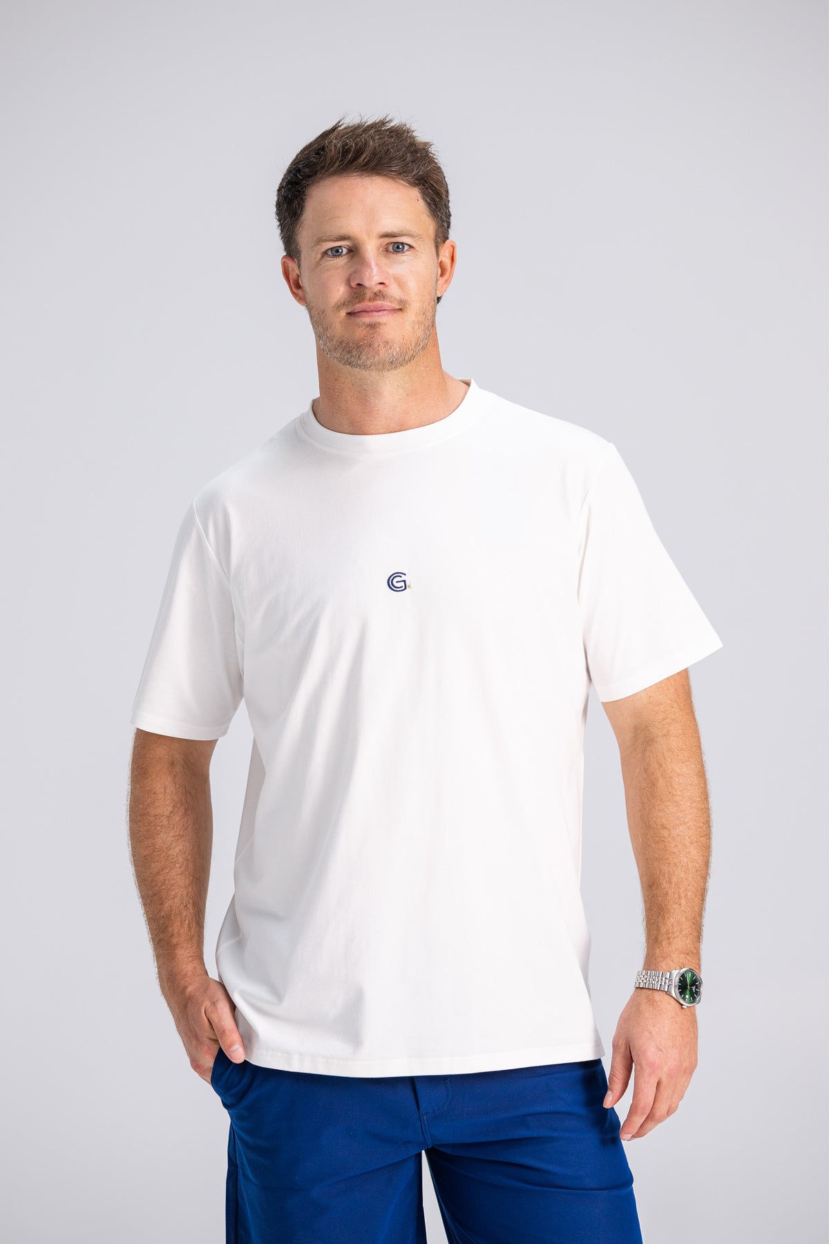 The Baseline Signature Tee