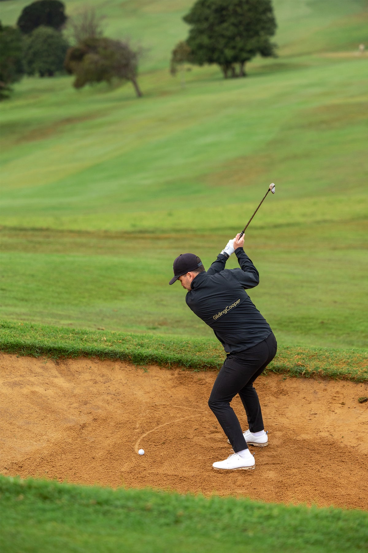 The Baseline Links Jacket