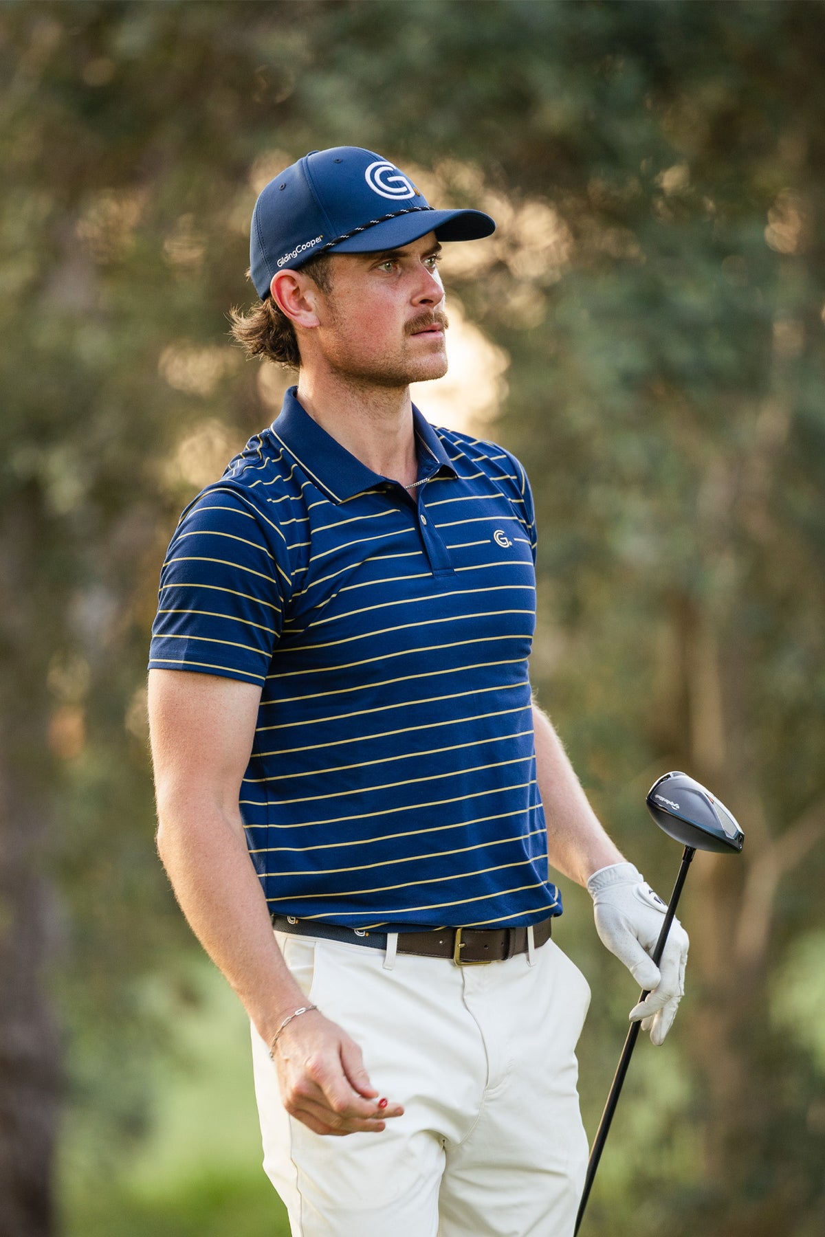 The Baseline Heritage Polo