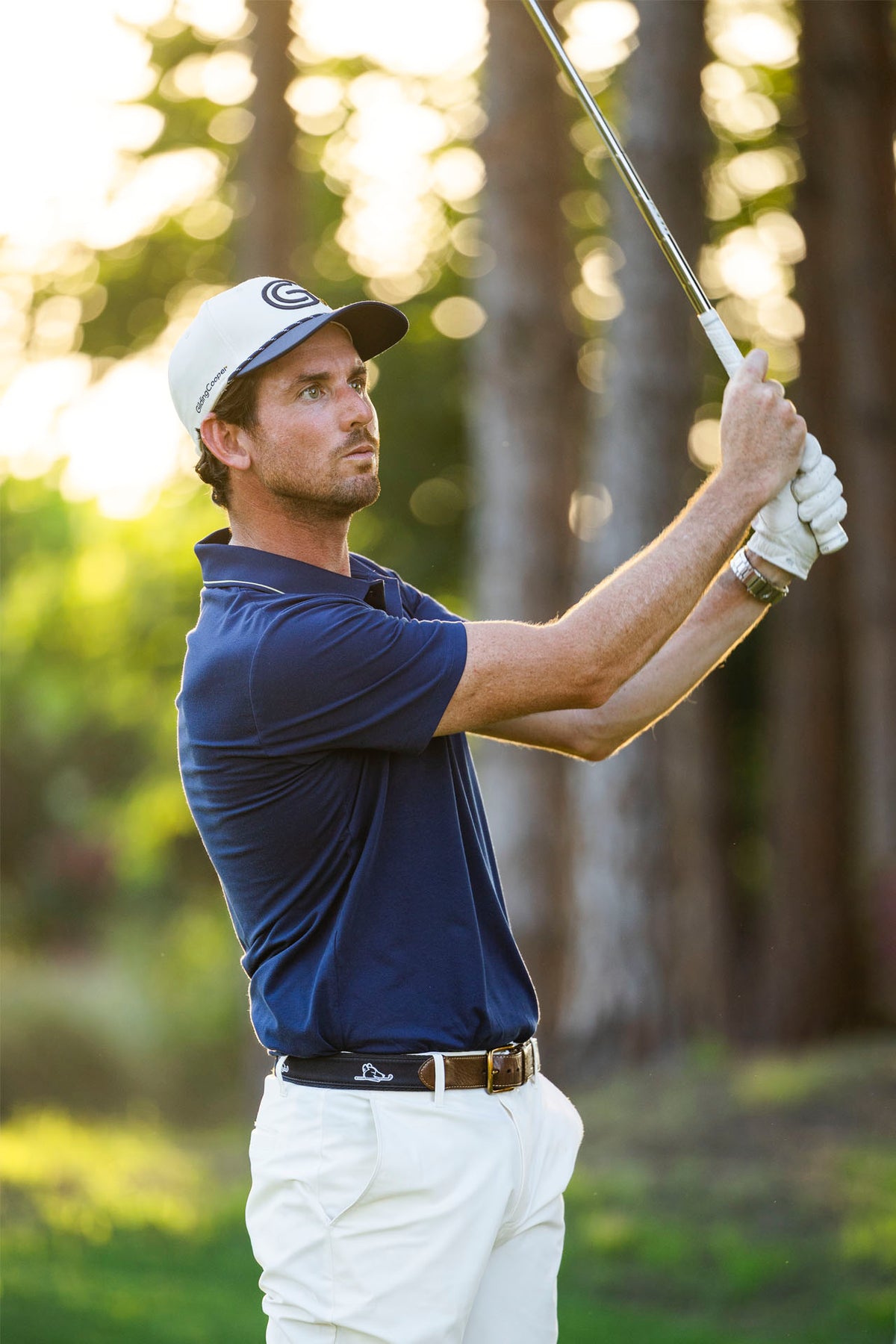 The Baseline Players Polo