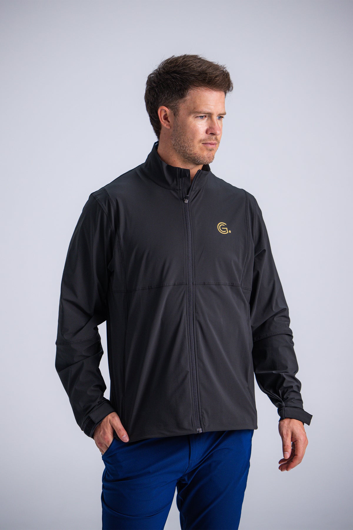 The Baseline Links Jacket
