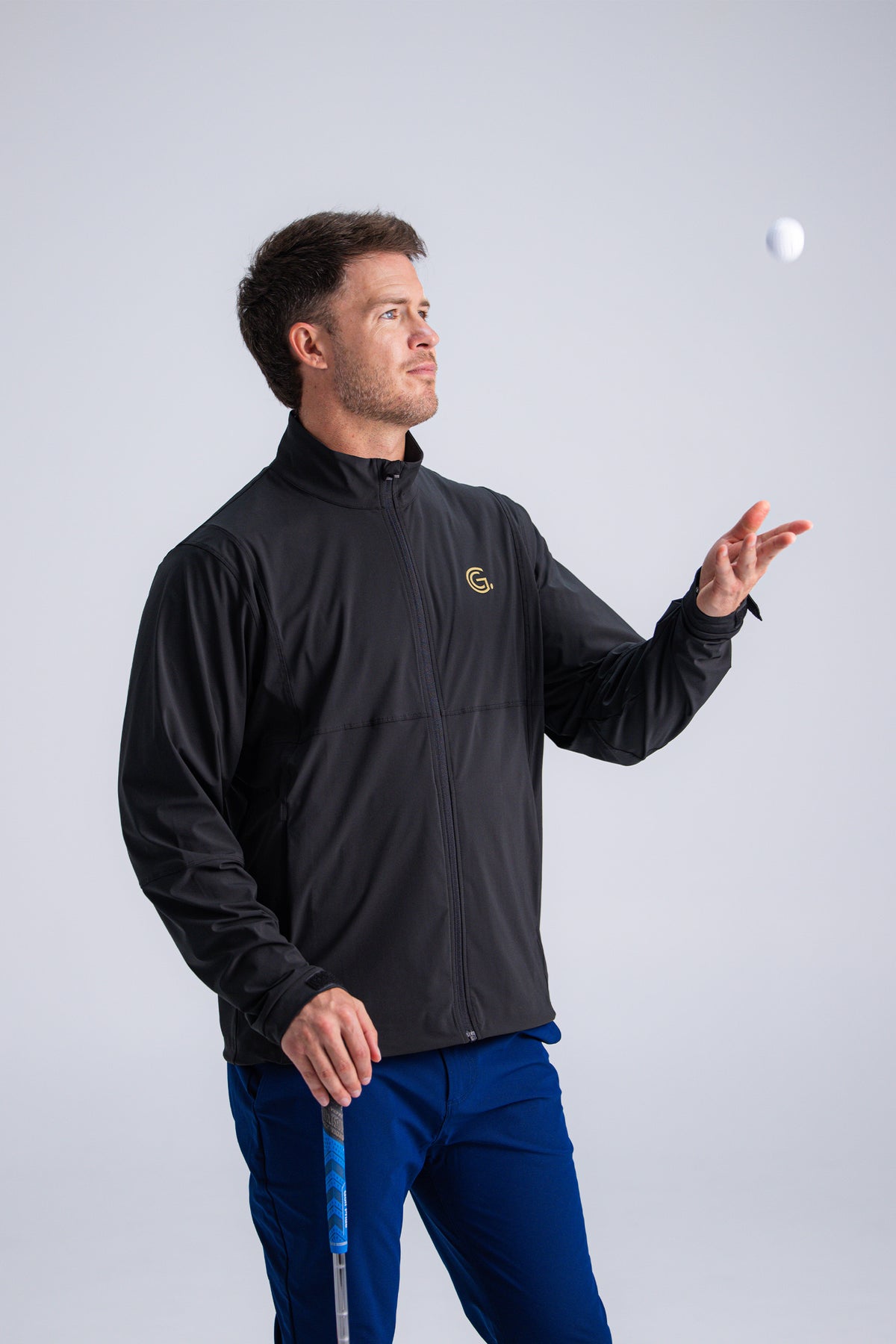 The Baseline Links Jacket