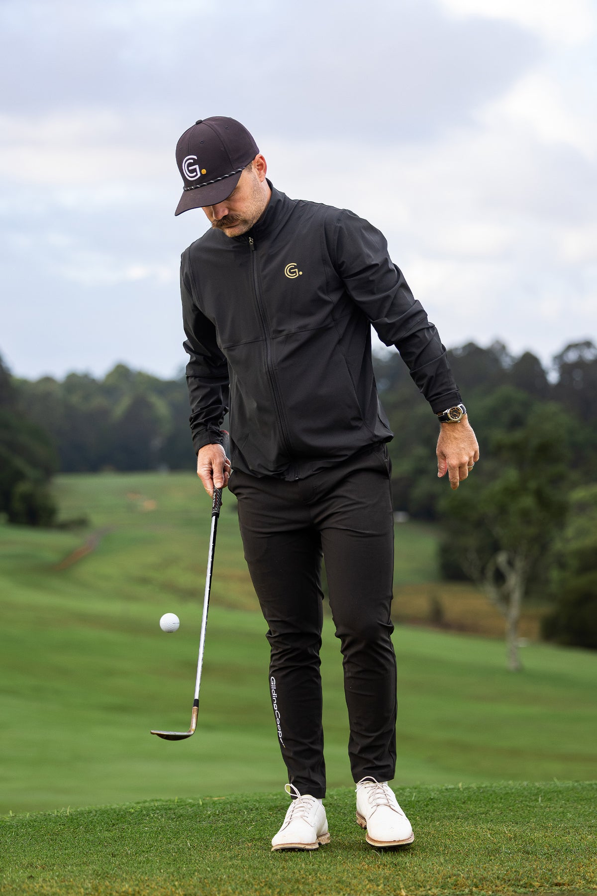 The GC Hat - 3 Colourways