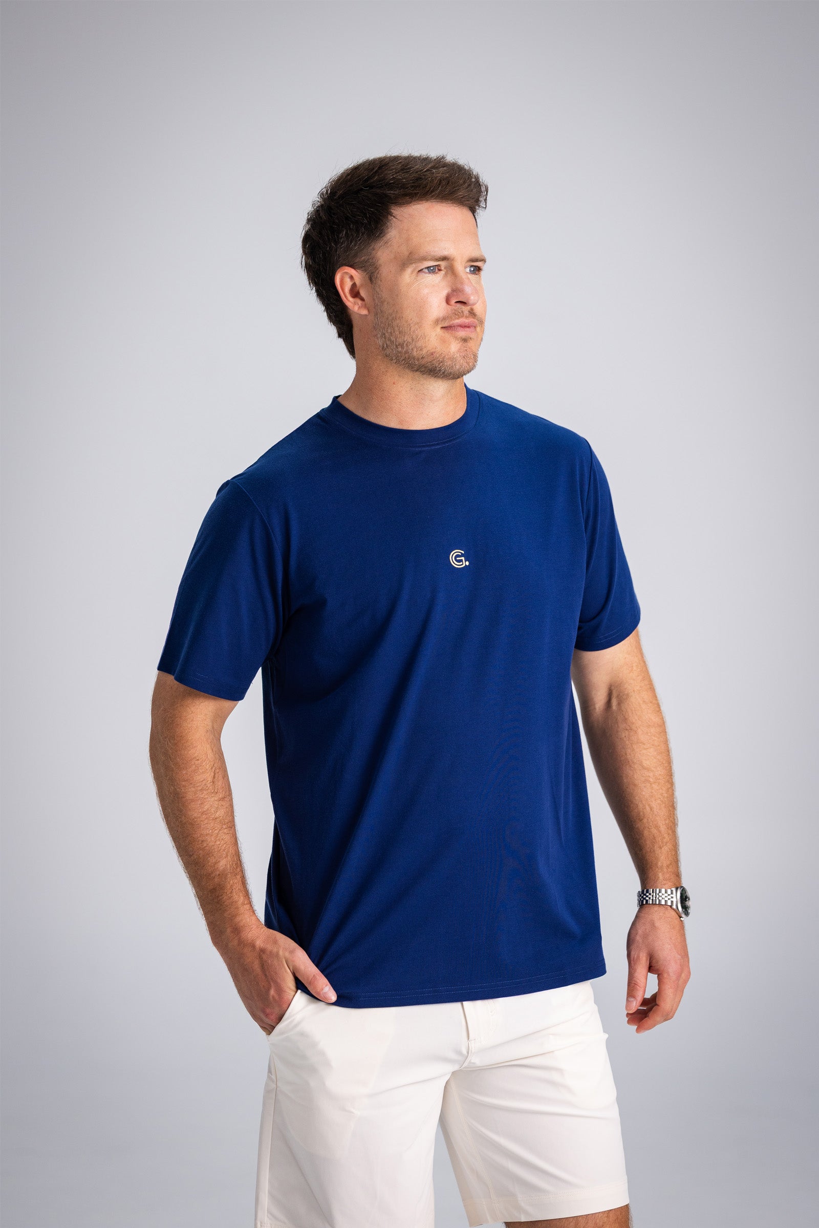 The Baseline Signature Tee