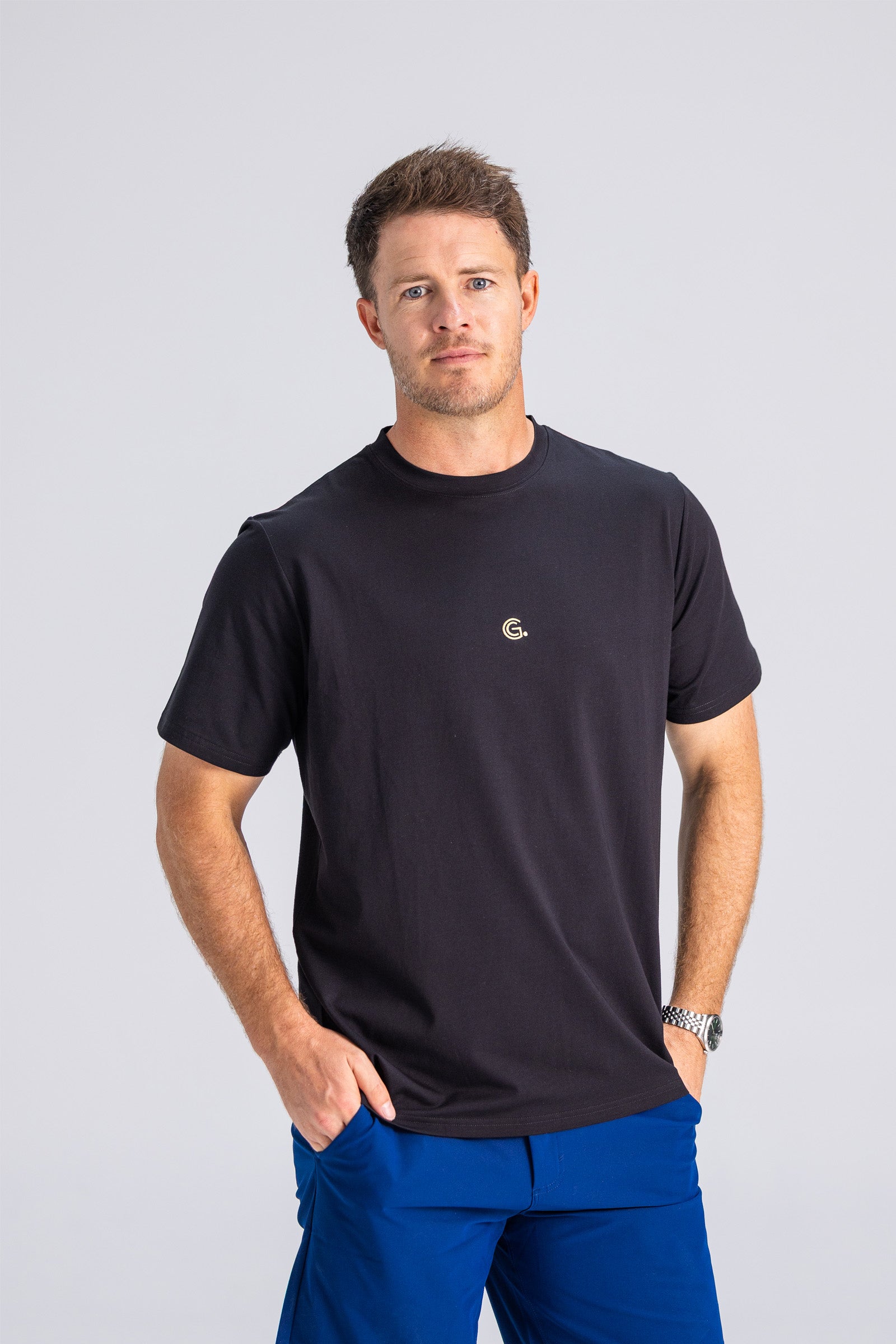 The Baseline Signature Tee