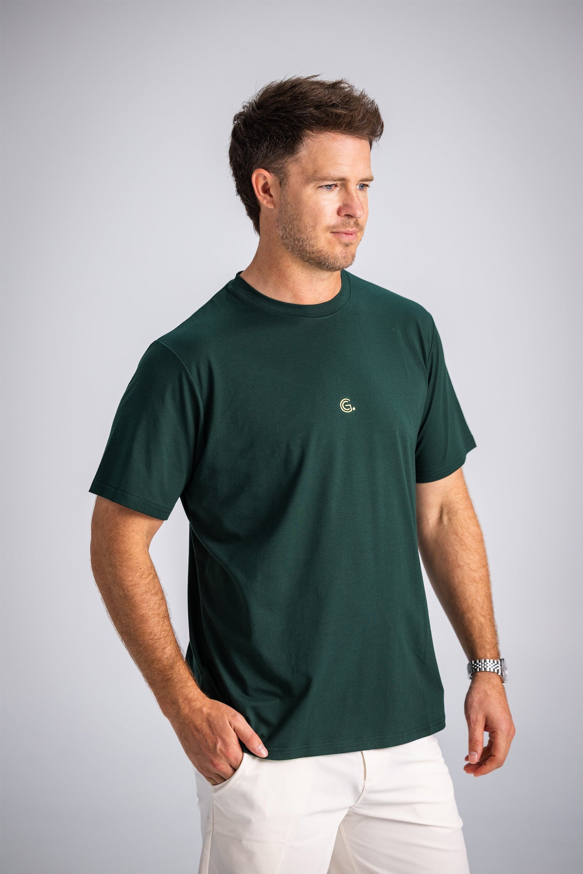 The Baseline Signature Tee