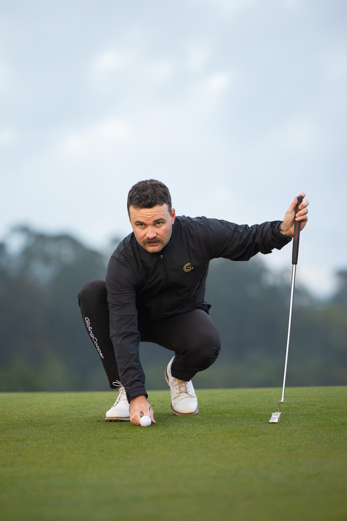The Baseline Links Jacket