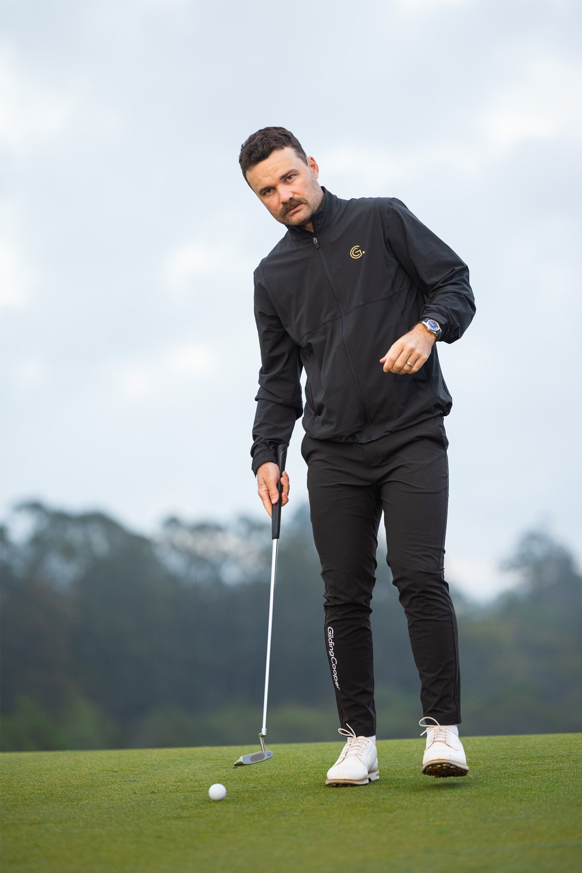 The Baseline Links Jacket
