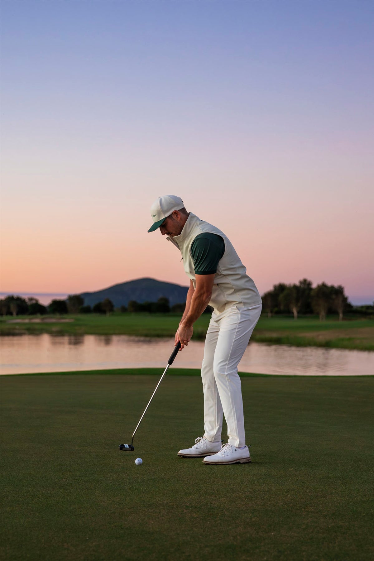 The Baseline Elements Vest