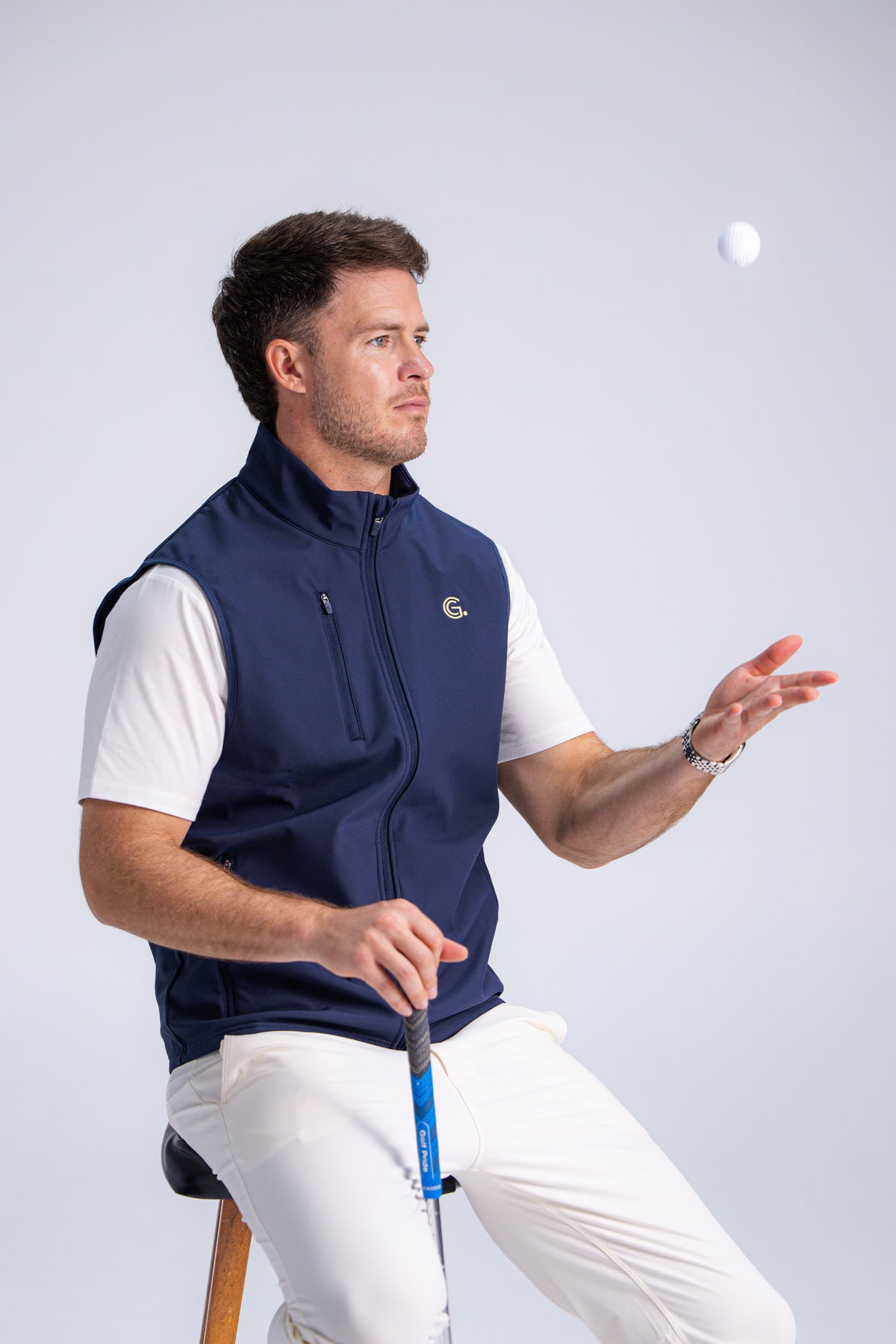 The Baseline Elements Vest